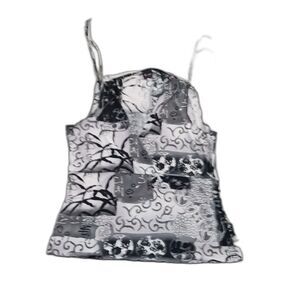 Women Halter Tank Top Size 3XL E.Gen U.S.A Made in USA